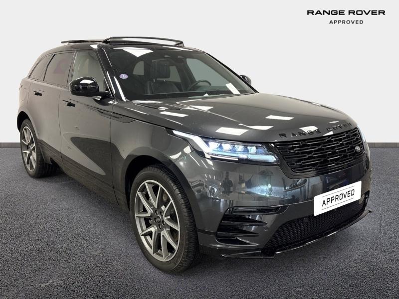 Image LAND-ROVER Range Rover Velar 2.0 P400e 404ch PHEV Dynamic HSE AWD BVA