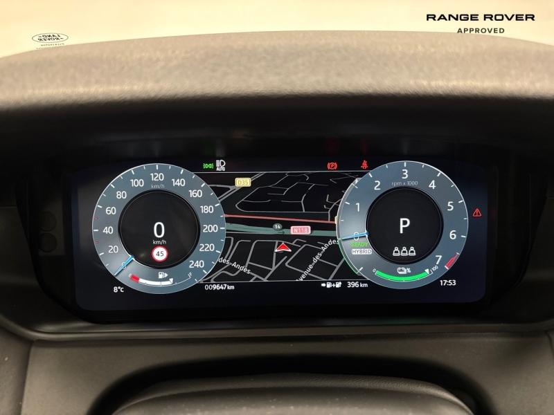 Image LAND-ROVER Range Rover Velar 2.0 P400e 404ch PHEV Dynamic HSE AWD BVA