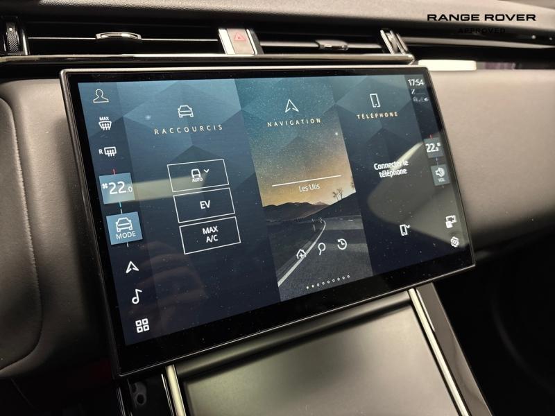 Image LAND-ROVER Range Rover Velar 2.0 P400e 404ch PHEV Dynamic HSE AWD BVA
