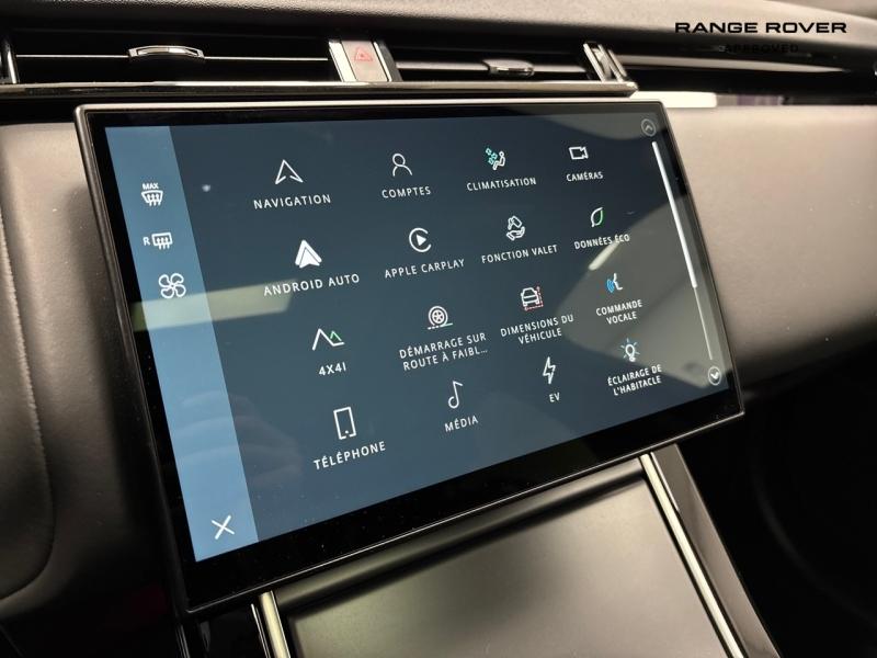 Image LAND-ROVER Range Rover Velar 2.0 P400e 404ch PHEV Dynamic HSE AWD BVA