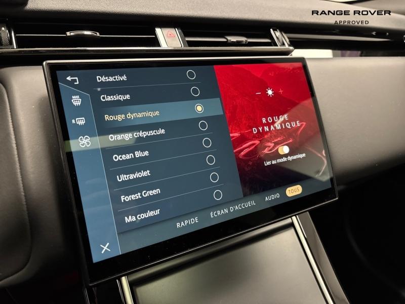 Image LAND-ROVER Range Rover Velar 2.0 P400e 404ch PHEV Dynamic HSE AWD BVA