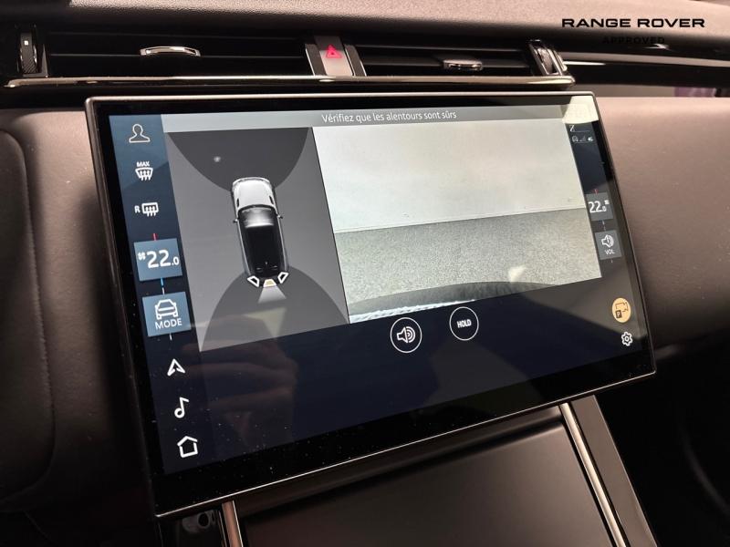 Image LAND-ROVER Range Rover Velar 2.0 P400e 404ch PHEV Dynamic HSE AWD BVA