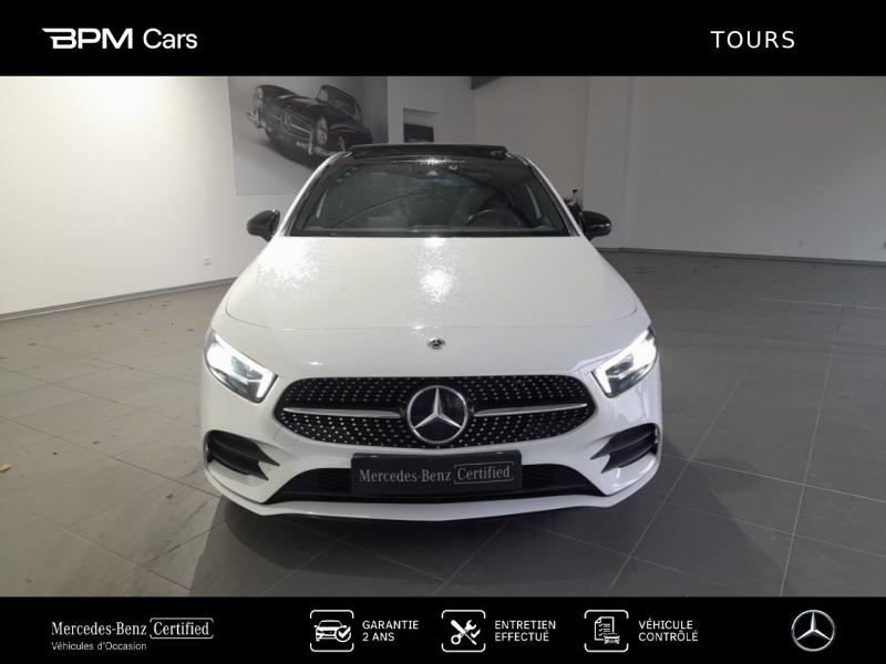 Image MERCEDES-BENZ Classe A 250 e 160+102ch AMG Line 8G-DCT 8cv