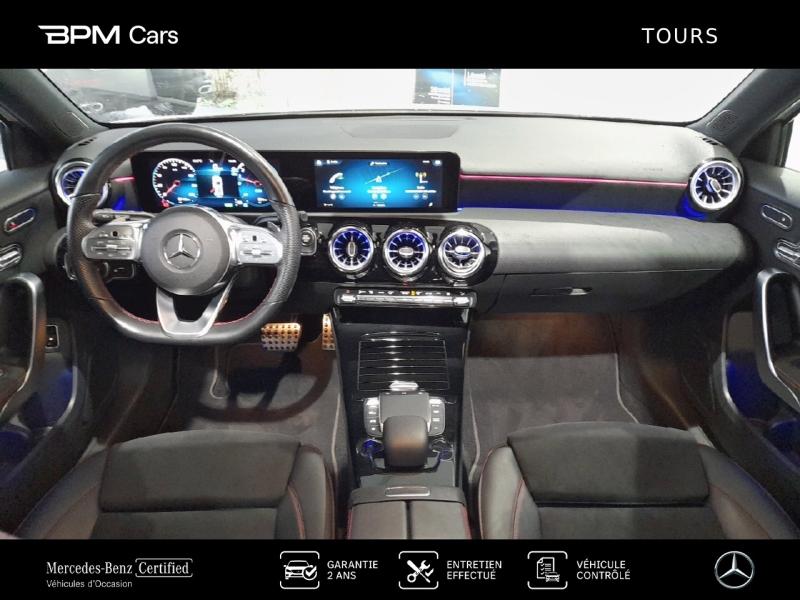 Image MERCEDES-BENZ Classe A 250 e 160+102ch AMG Line 8G-DCT 8cv