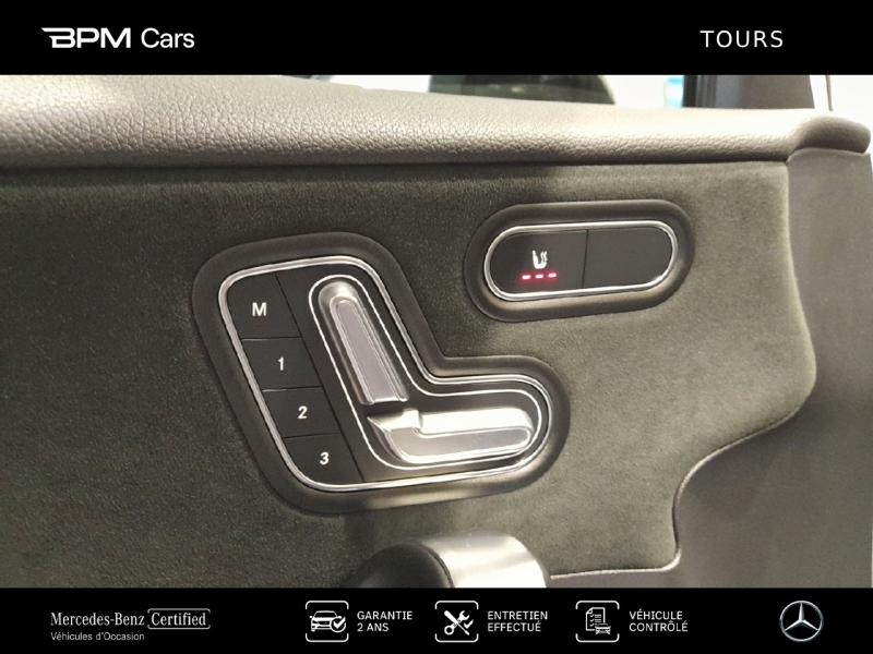 Image MERCEDES-BENZ Classe A 250 e 160+102ch AMG Line 8G-DCT 8cv