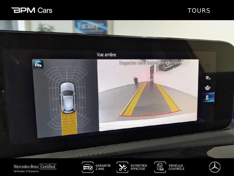 Image MERCEDES-BENZ Classe A 250 e 160+102ch AMG Line 8G-DCT 8cv