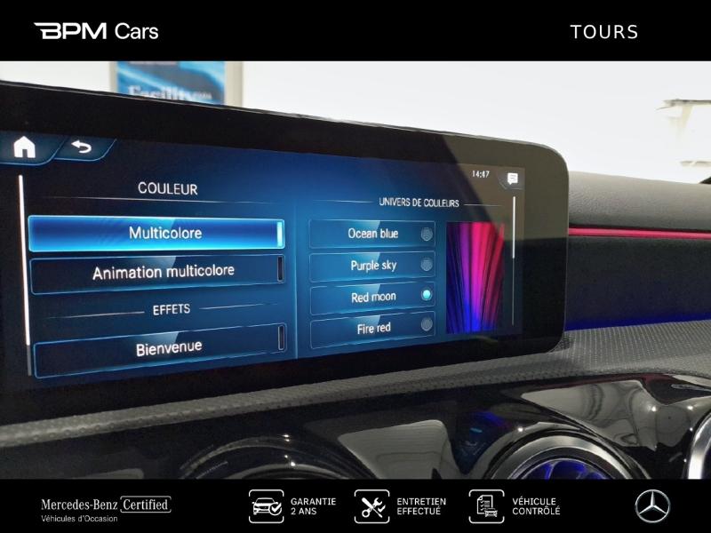 Image MERCEDES-BENZ Classe A 250 e 160+102ch AMG Line 8G-DCT 8cv