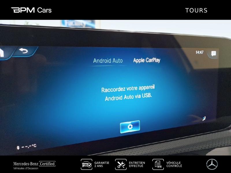 Image MERCEDES-BENZ Classe A 250 e 160+102ch AMG Line 8G-DCT 8cv