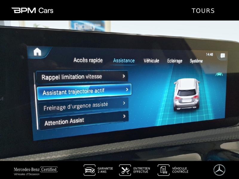 Image MERCEDES-BENZ Classe A 250 e 160+102ch AMG Line 8G-DCT 8cv