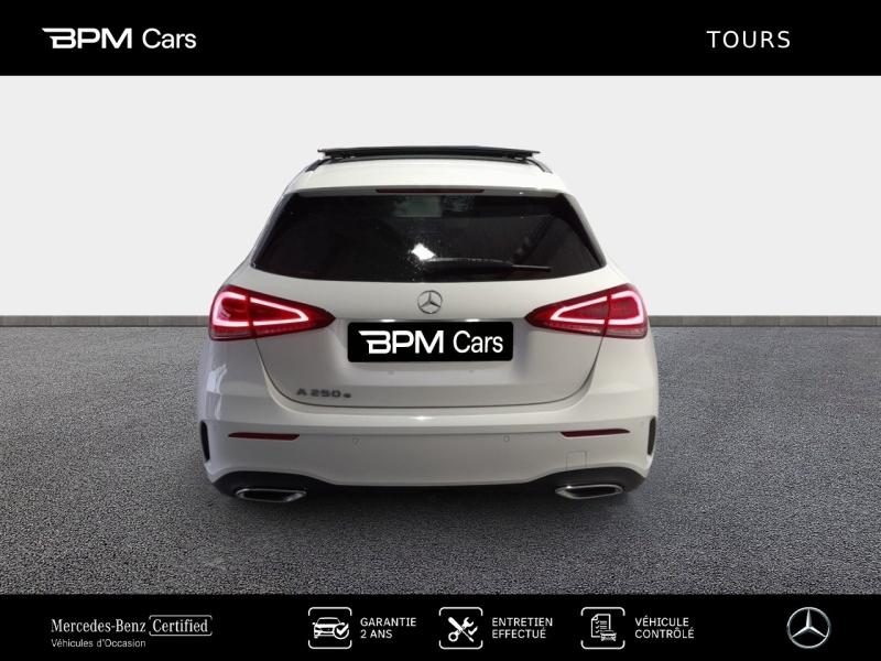 Image MERCEDES-BENZ Classe A 250 e 160+102ch AMG Line 8G-DCT 8cv