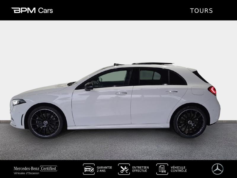 Image MERCEDES-BENZ Classe A 250 e 160+102ch AMG Line 8G-DCT 8cv