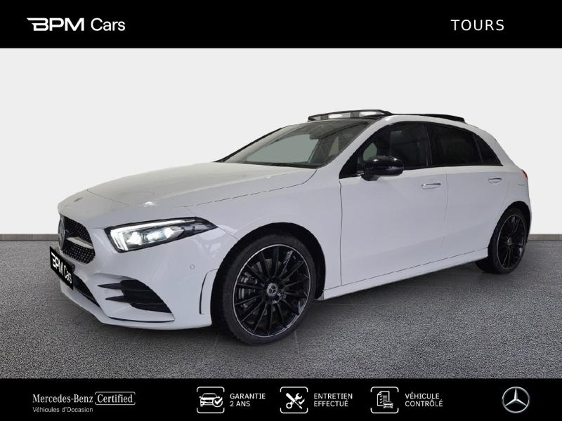 Photo MERCEDES-BENZ Classe A 250 e 160+102ch AMG Line 8G-DCT 8cv
