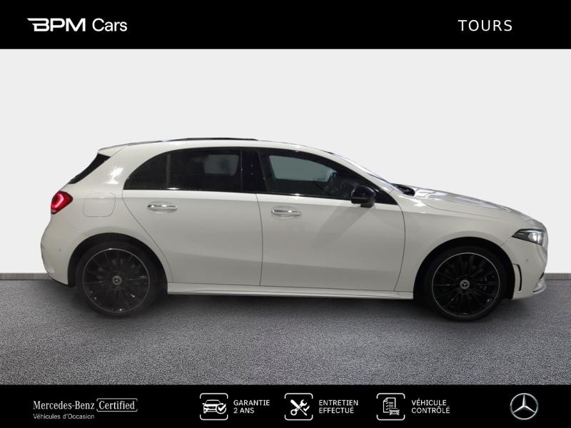 Image MERCEDES-BENZ Classe A 250 e 160+102ch AMG Line 8G-DCT 8cv