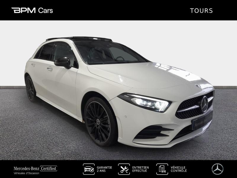 Image MERCEDES-BENZ Classe A 250 e 160+102ch AMG Line 8G-DCT 8cv