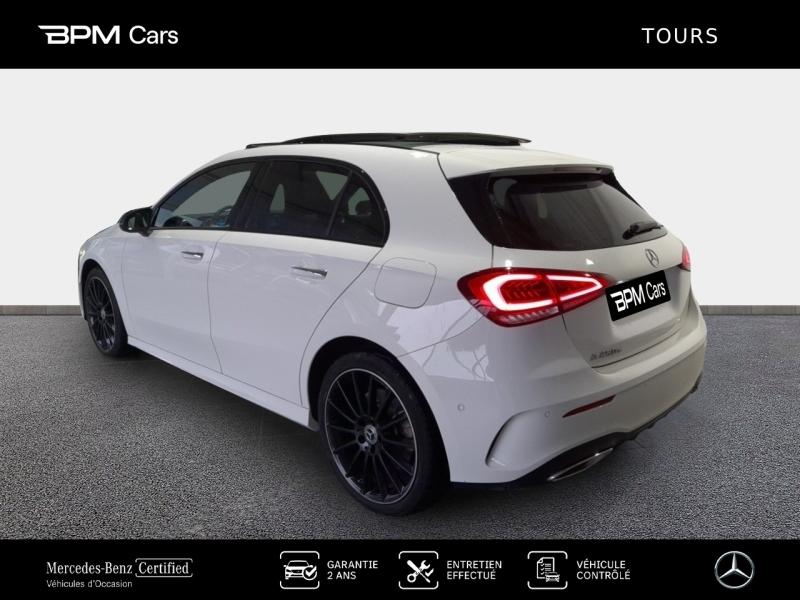 Image MERCEDES-BENZ Classe A 250 e 160+102ch AMG Line 8G-DCT 8cv