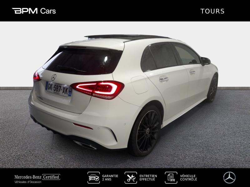 Image MERCEDES-BENZ Classe A 250 e 160+102ch AMG Line 8G-DCT 8cv