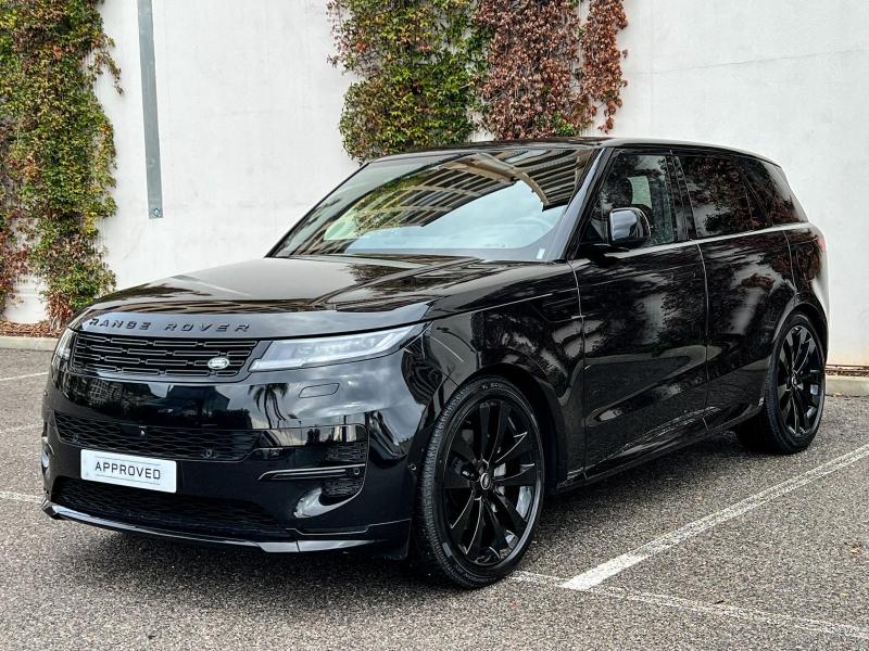 Photo LAND-ROVER Range Rover Sport 3.0 P460e 460ch PHEV Dynamic SE