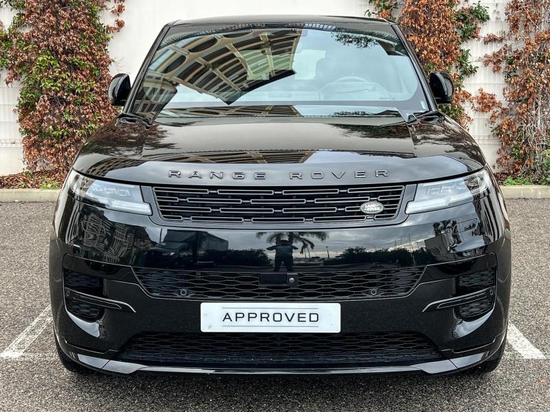 Image LAND-ROVER Range Rover Sport 3.0 P460e 460ch PHEV Dynamic SE
