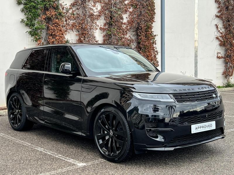 Image LAND-ROVER Range Rover Sport 3.0 P460e 460ch PHEV Dynamic SE