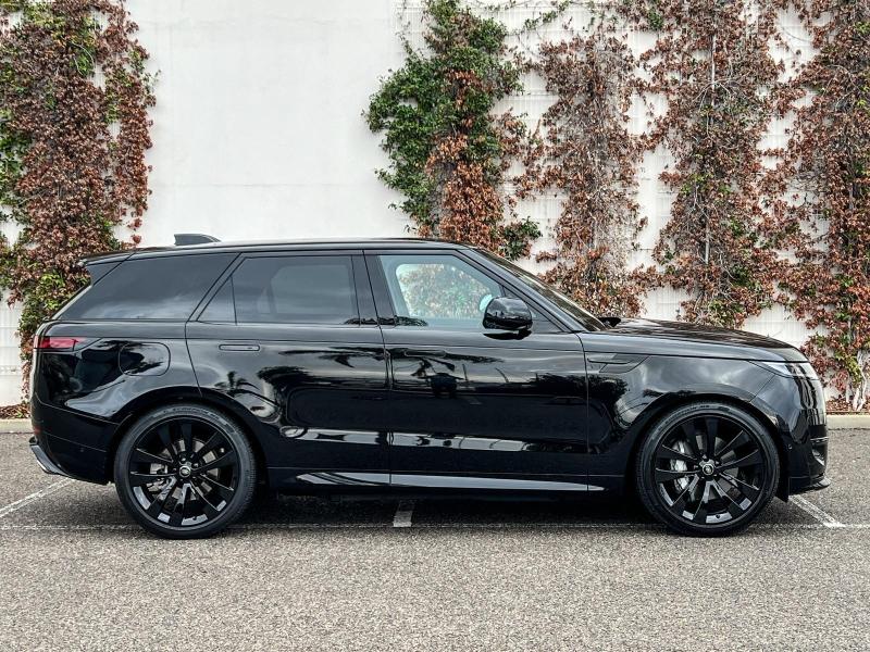 Image LAND-ROVER Range Rover Sport 3.0 P460e 460ch PHEV Dynamic SE