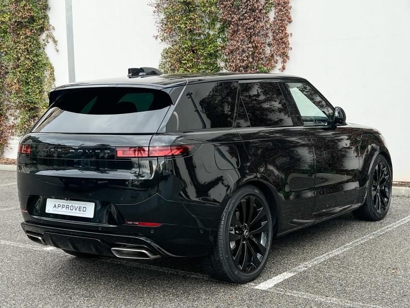 Image LAND-ROVER Range Rover Sport 3.0 P460e 460ch PHEV Dynamic SE