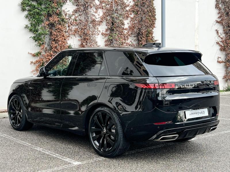Image LAND-ROVER Range Rover Sport 3.0 P460e 460ch PHEV Dynamic SE