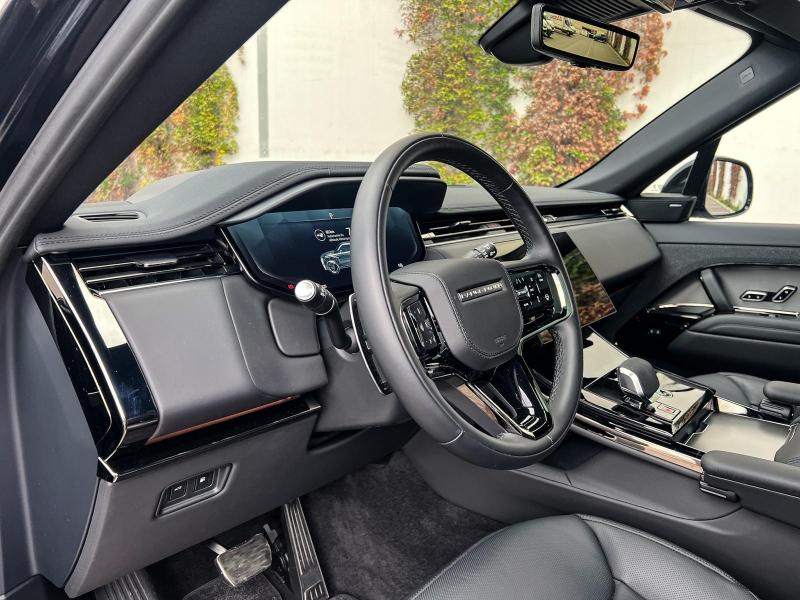Image LAND-ROVER Range Rover Sport 3.0 P460e 460ch PHEV Dynamic SE