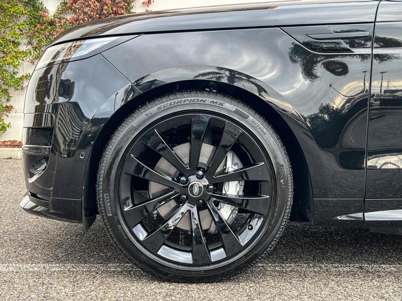 Image LAND-ROVER Range Rover Sport 3.0 P460e 460ch PHEV Dynamic SE