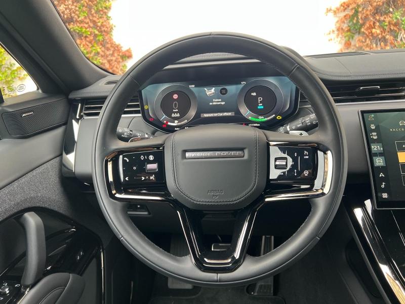 Image LAND-ROVER Range Rover Sport 3.0 P460e 460ch PHEV Dynamic SE