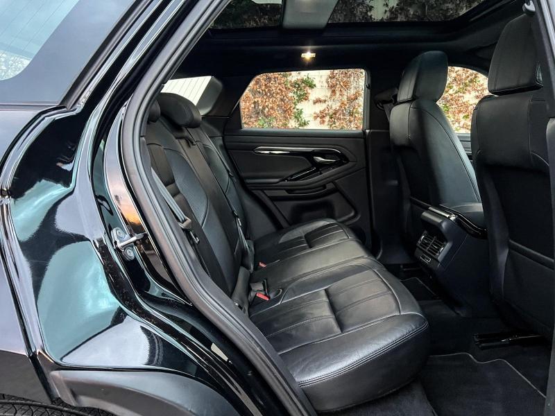 Image LAND-ROVER Range Rover Evoque 1.5 P300e 309ch R-Dynamic SE AWD BVA 11cv