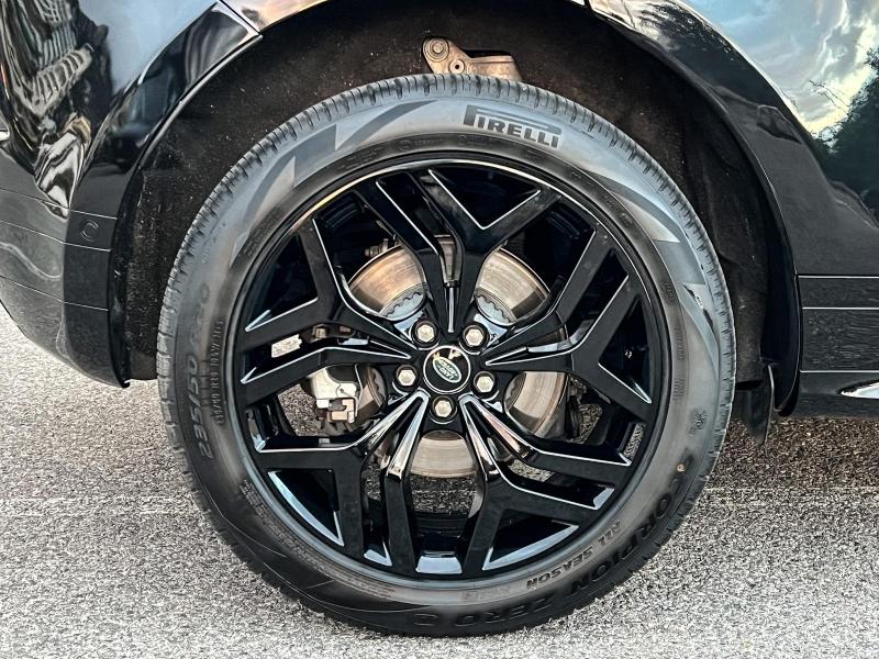 Image LAND-ROVER Range Rover Evoque 1.5 P300e 309ch R-Dynamic SE AWD BVA 11cv