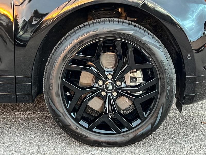 Image LAND-ROVER Range Rover Evoque 1.5 P300e 309ch R-Dynamic SE AWD BVA 11cv