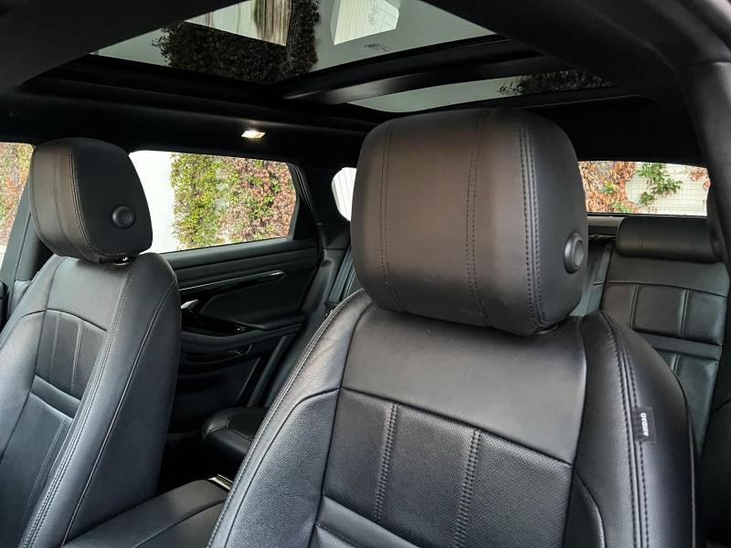Image LAND-ROVER Range Rover Evoque 1.5 P300e 309ch R-Dynamic SE AWD BVA 11cv