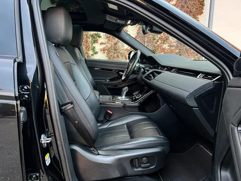 Image LAND-ROVER Range Rover Evoque 1.5 P300e 309ch R-Dynamic SE AWD BVA 11cv