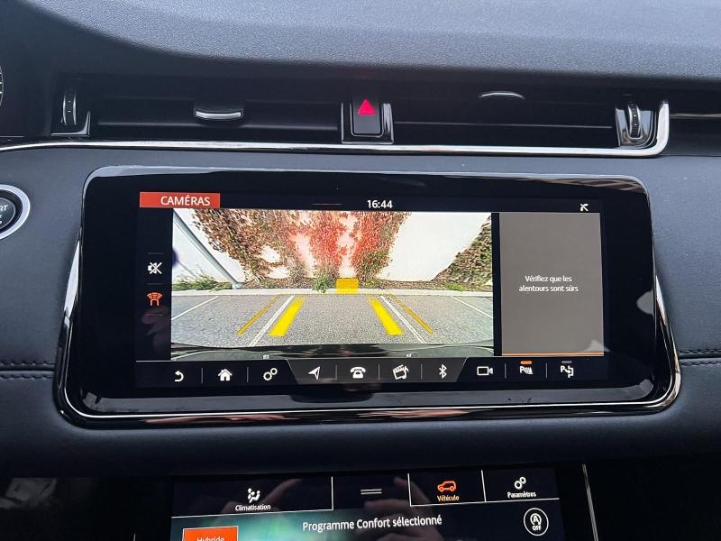 Image LAND-ROVER Range Rover Evoque 1.5 P300e 309ch R-Dynamic SE AWD BVA 11cv