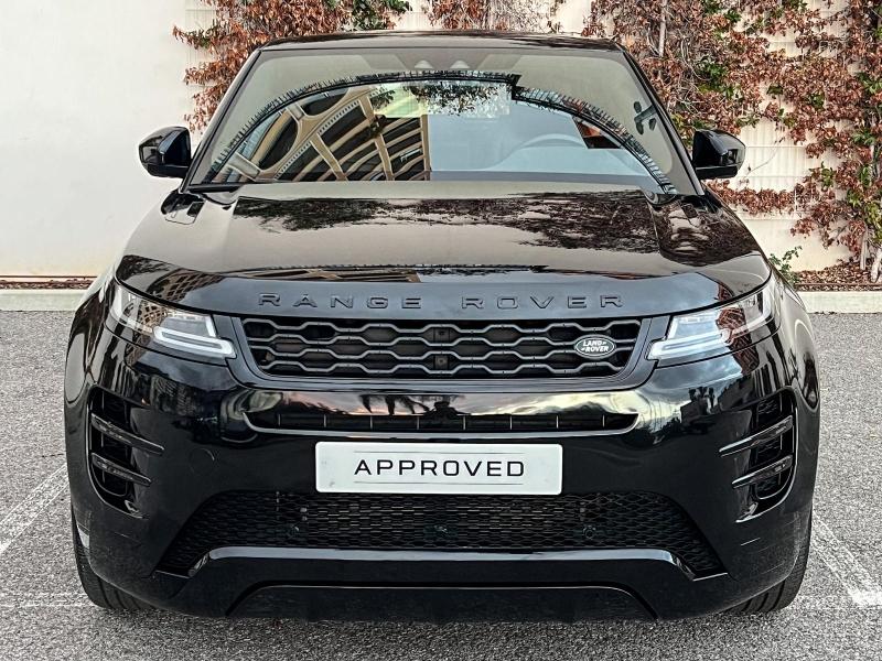Image LAND-ROVER Range Rover Evoque 1.5 P300e 309ch R-Dynamic SE AWD BVA 11cv