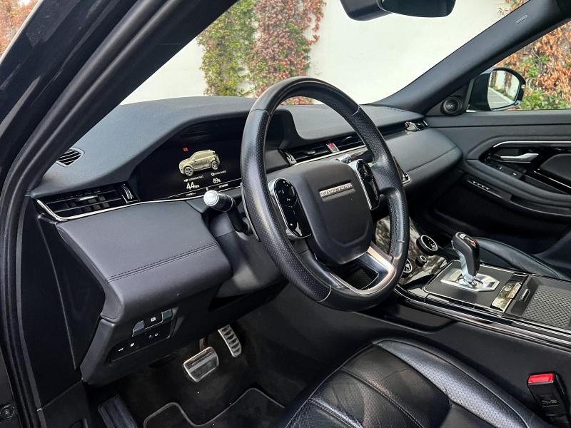 Image LAND-ROVER Range Rover Evoque 1.5 P300e 309ch R-Dynamic SE AWD BVA 11cv