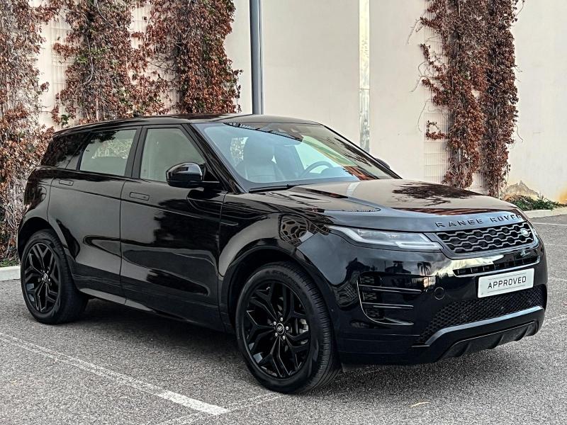 Image LAND-ROVER Range Rover Evoque 1.5 P300e 309ch R-Dynamic SE AWD BVA 11cv