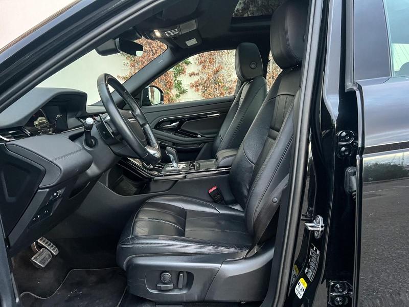 Image LAND-ROVER Range Rover Evoque 1.5 P300e 309ch R-Dynamic SE AWD BVA 11cv