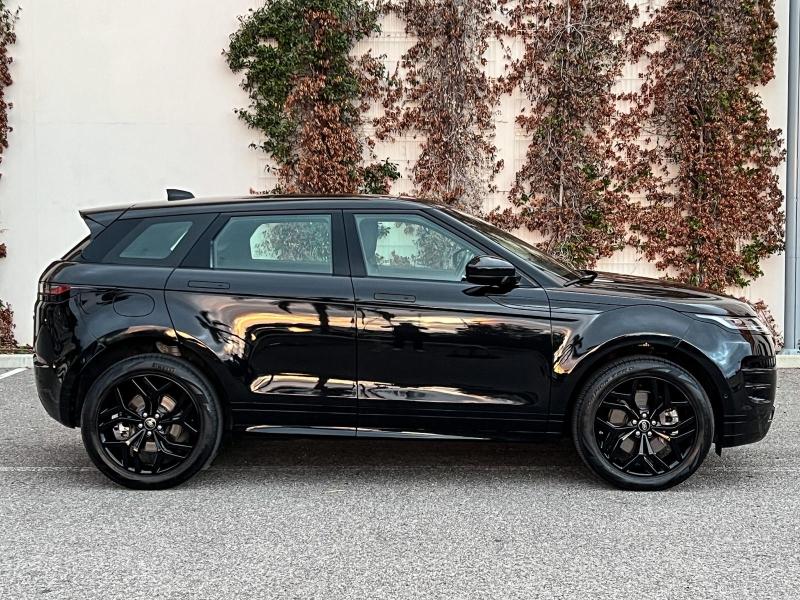 Image LAND-ROVER Range Rover Evoque 1.5 P300e 309ch R-Dynamic SE AWD BVA 11cv