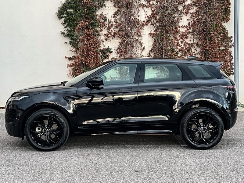 Image LAND-ROVER Range Rover Evoque 1.5 P300e 309ch R-Dynamic SE AWD BVA 11cv