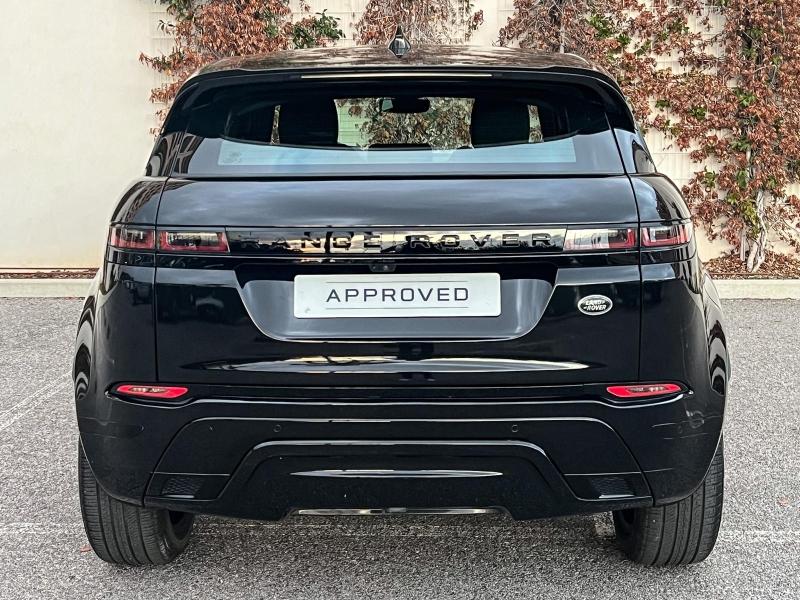 Image LAND-ROVER Range Rover Evoque 1.5 P300e 309ch R-Dynamic SE AWD BVA 11cv