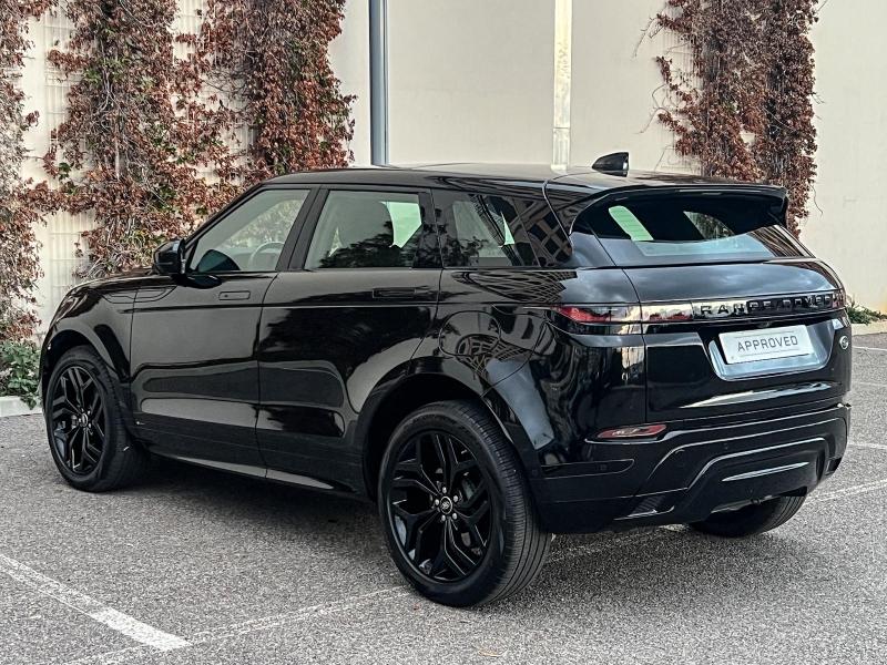 Image LAND-ROVER Range Rover Evoque 1.5 P300e 309ch R-Dynamic SE AWD BVA 11cv