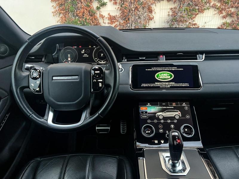Image LAND-ROVER Range Rover Evoque 1.5 P300e 309ch R-Dynamic SE AWD BVA 11cv