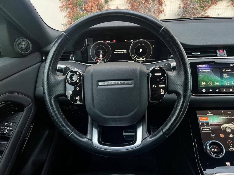 Image LAND-ROVER Range Rover Evoque 1.5 P300e 309ch R-Dynamic SE AWD BVA 11cv