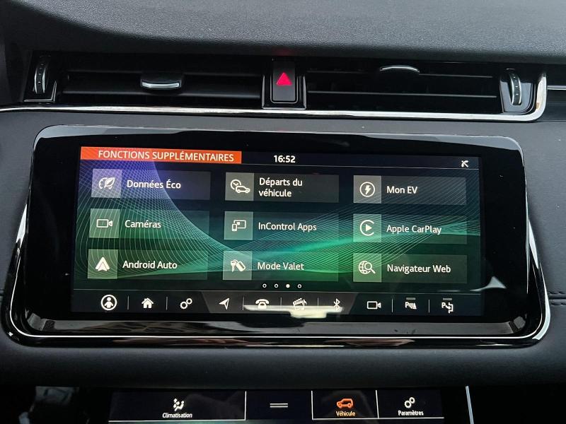Image LAND-ROVER Range Rover Evoque 1.5 P300e 309ch R-Dynamic SE AWD BVA 11cv
