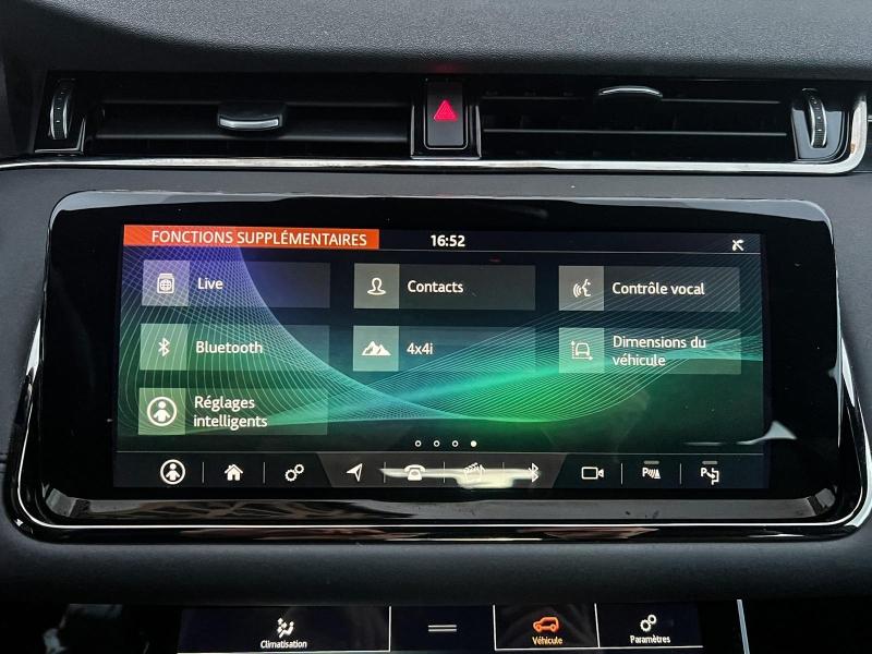 Image LAND-ROVER Range Rover Evoque 1.5 P300e 309ch R-Dynamic SE AWD BVA 11cv