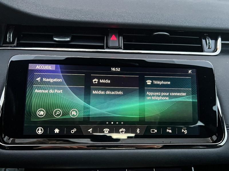 Image LAND-ROVER Range Rover Evoque 1.5 P300e 309ch R-Dynamic SE AWD BVA 11cv