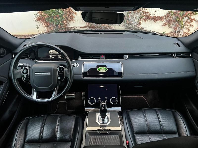 Image LAND-ROVER Range Rover Evoque 1.5 P300e 309ch R-Dynamic SE AWD BVA 11cv