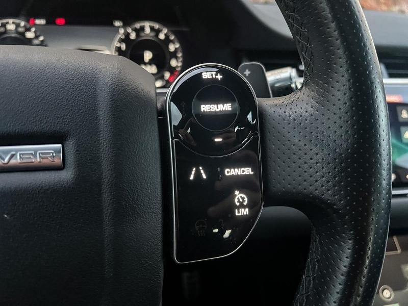 Image LAND-ROVER Range Rover Evoque 1.5 P300e 309ch R-Dynamic SE AWD BVA 11cv